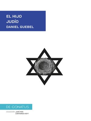 cover image of El hijo judío
